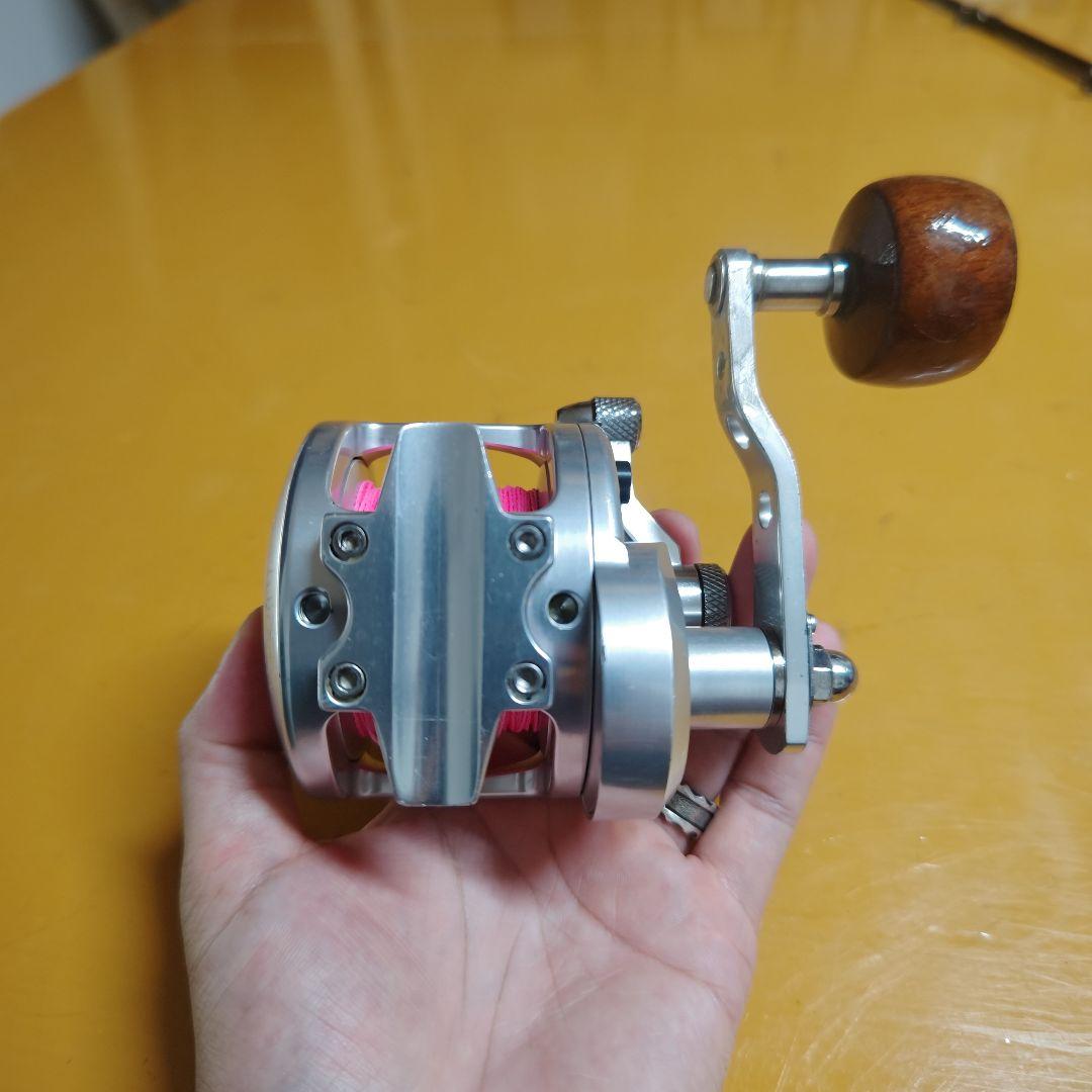 リール AVET JX 6.0:1