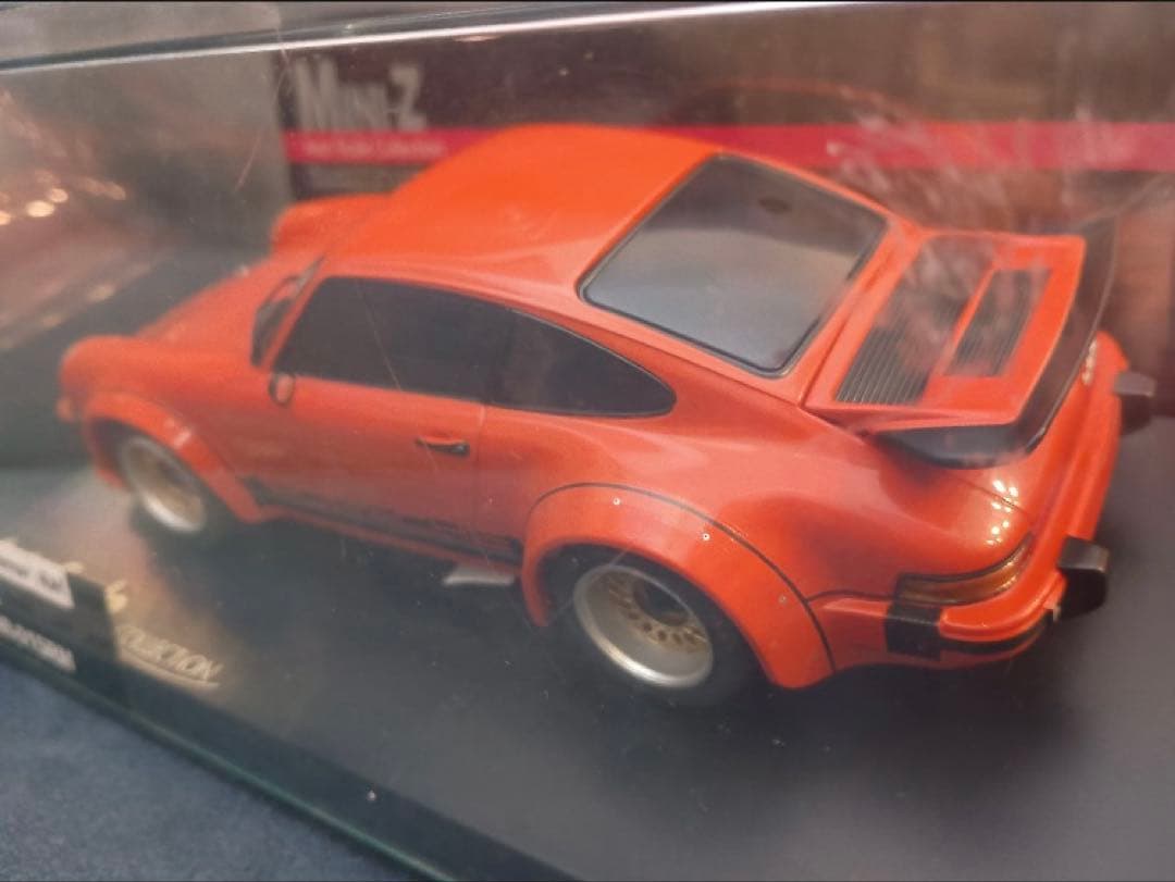京商ミニッツ　オートスケール ポルシェ934 RSRターボ