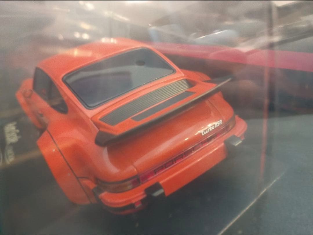 京商ミニッツ　オートスケール ポルシェ934 RSRターボ