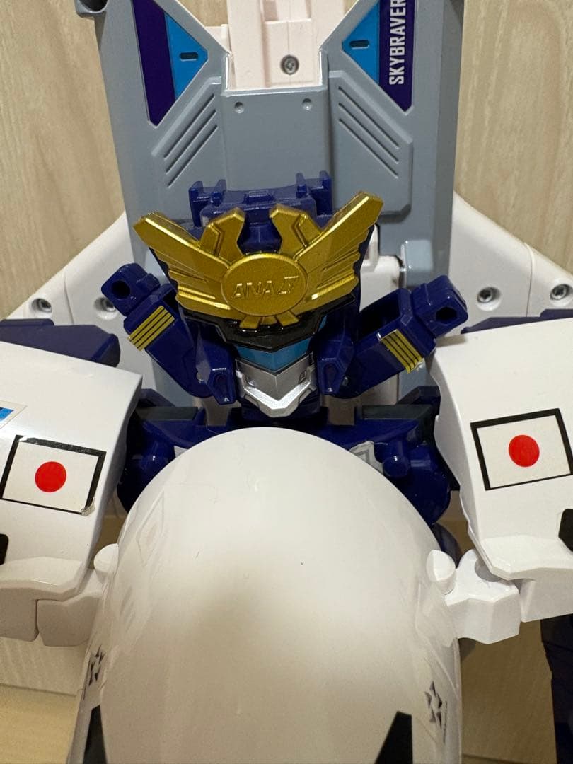 ジョブレイバーANA ワンワンマル 警察 3体まとめ売り