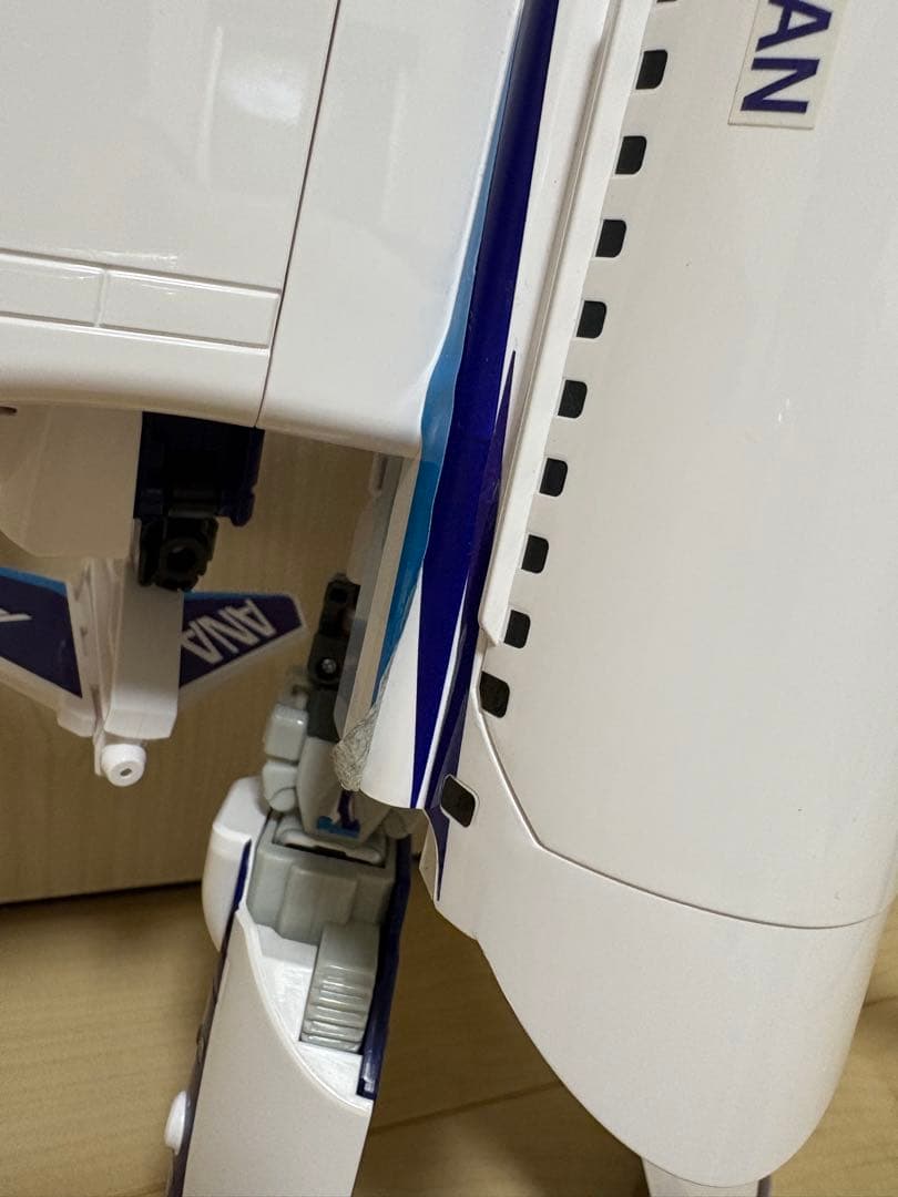 ジョブレイバーANA ワンワンマル 警察 3体まとめ売り