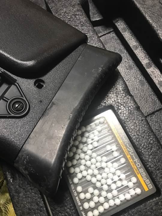 ジャンク 東京マルイ製 PSG-1