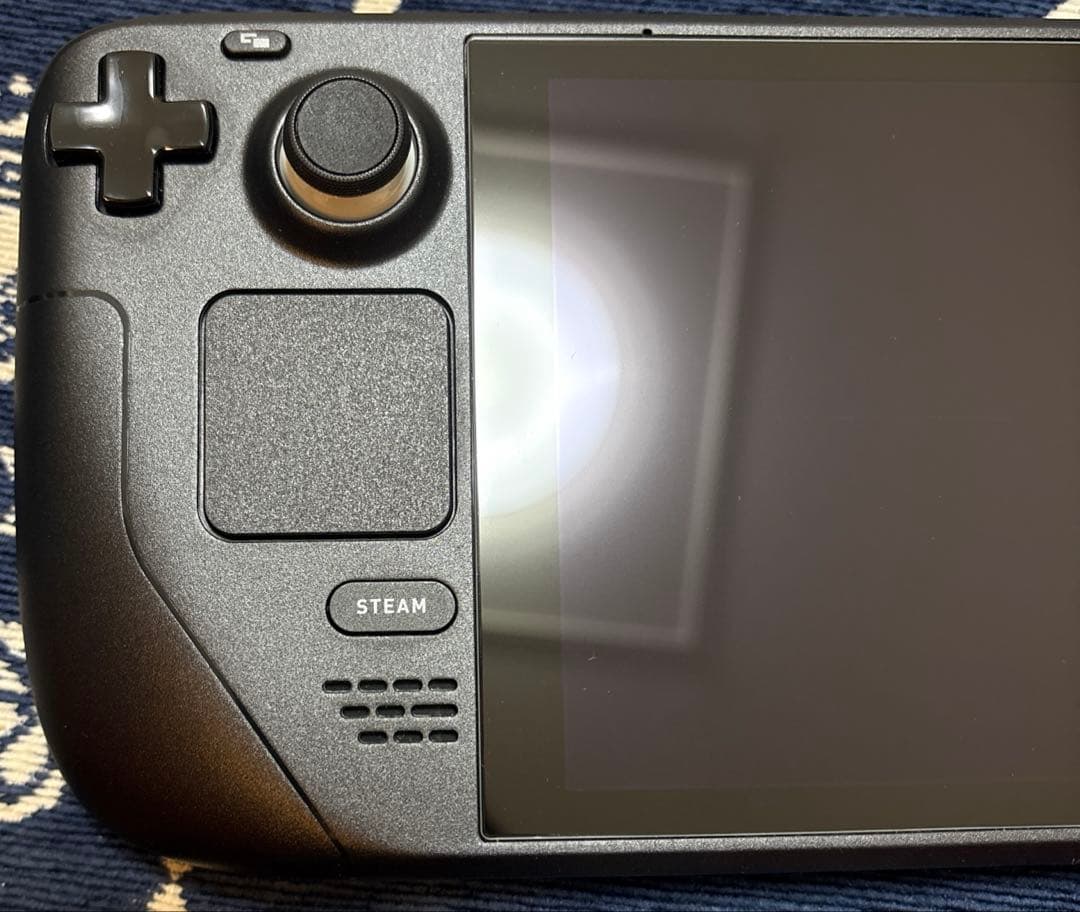 Valve steam deck スチームデック LCD 256GBモデル