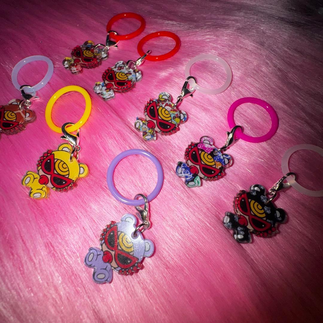 ヒス*めじるしアクセサリー③