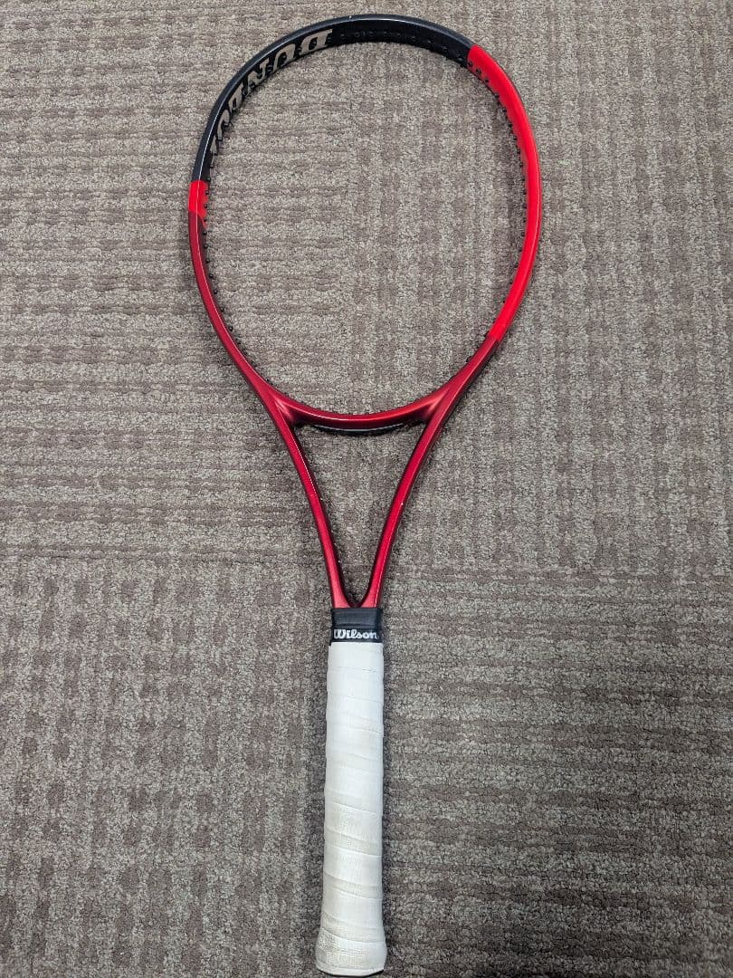 【⠀美品⠀】 DUNLOP CX400 TOUR グリップ2