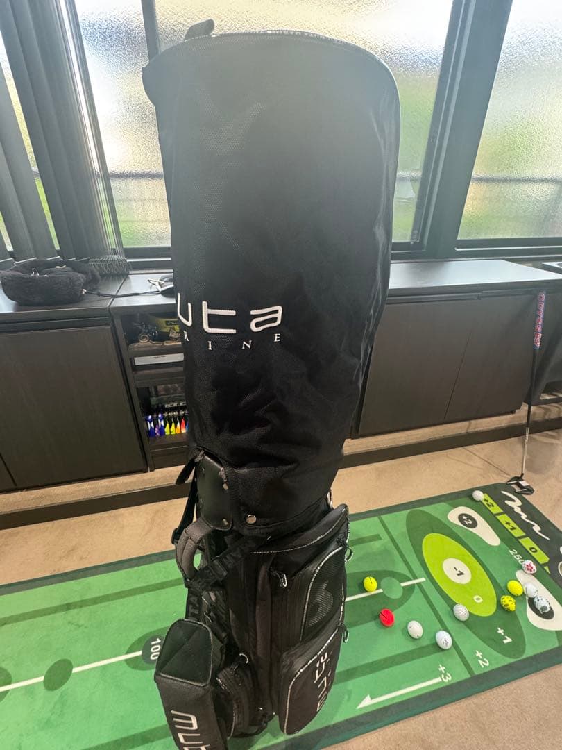 muta MARINゴルフキャディバック