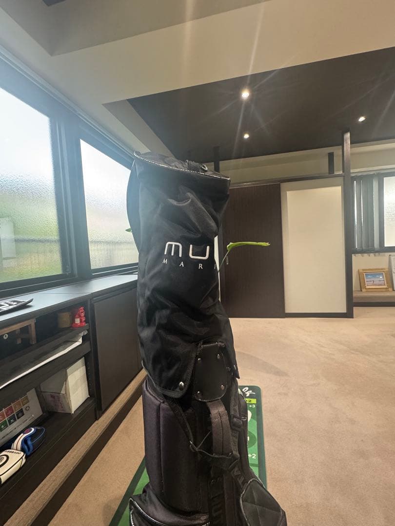 muta MARINゴルフキャディバック