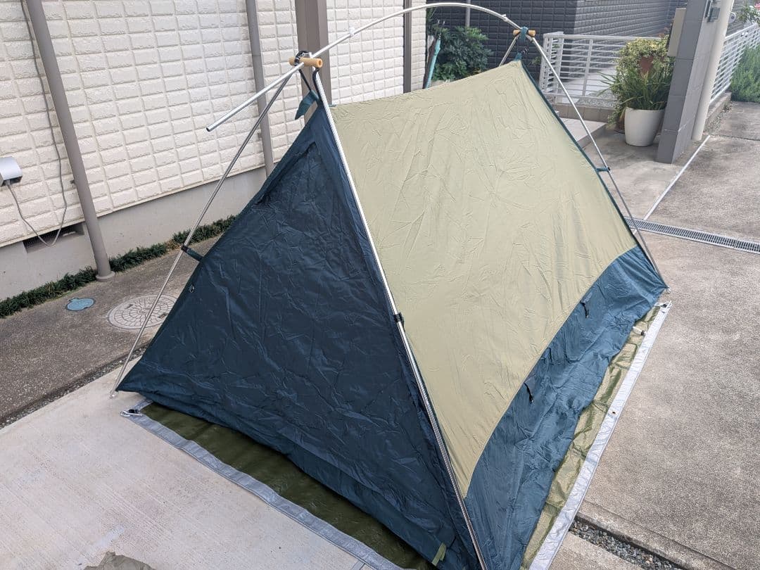 mont-bell ムーンライト3型 アイボリー