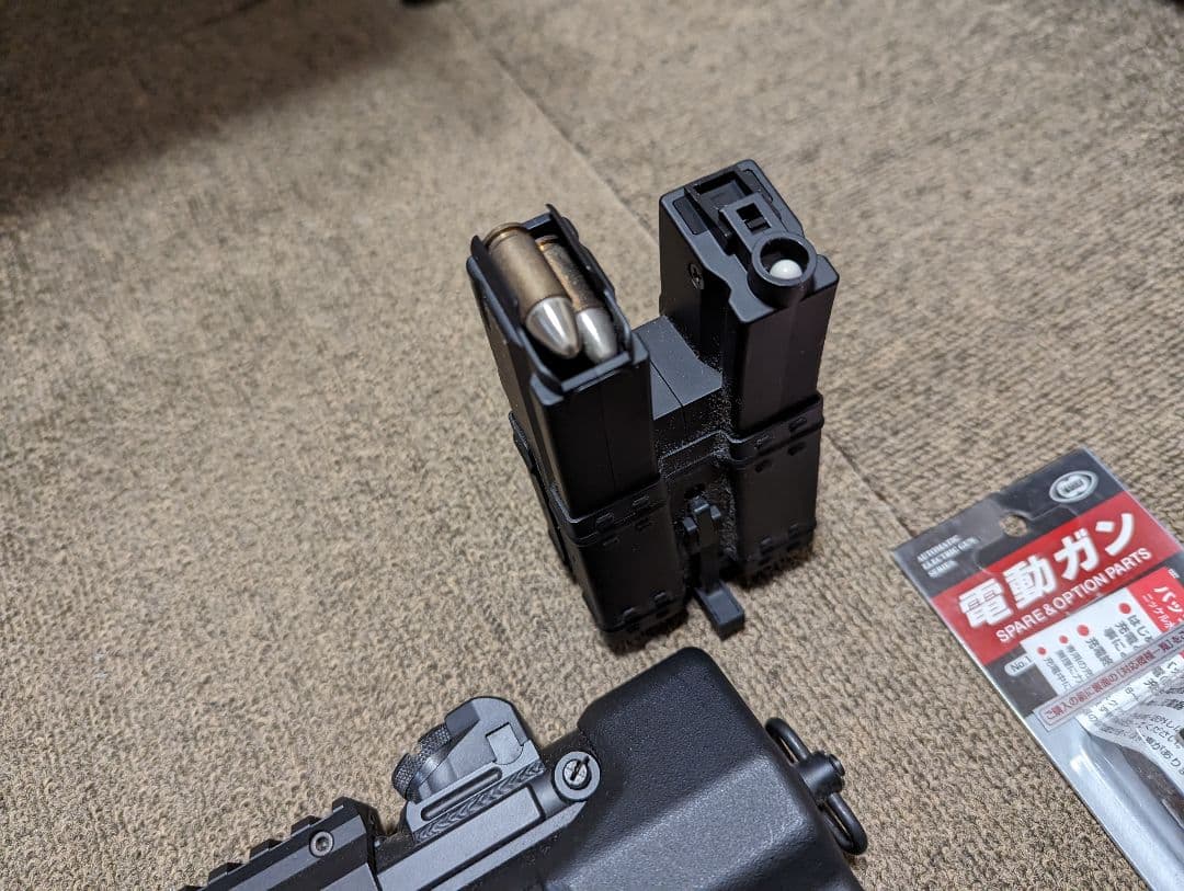 状態良好。ほぼ未使用。動作確認のみ。ＭＰ５