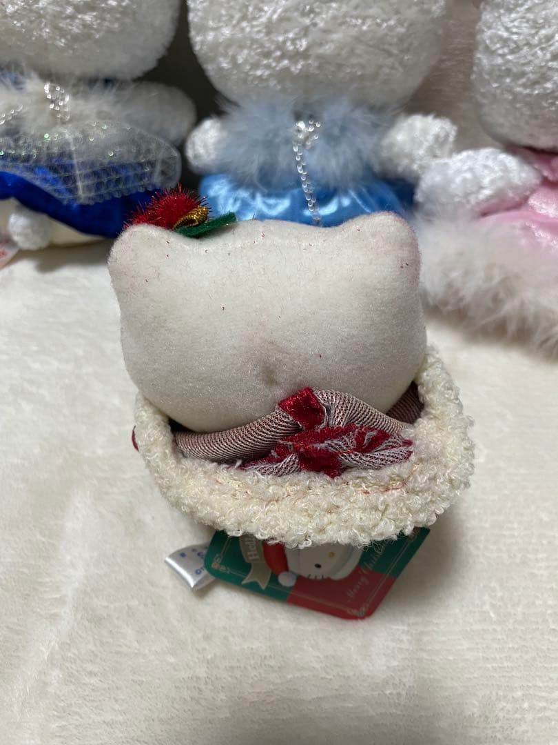 ハローキティ　ヴィンテージコレクション　ぬいぐるみ