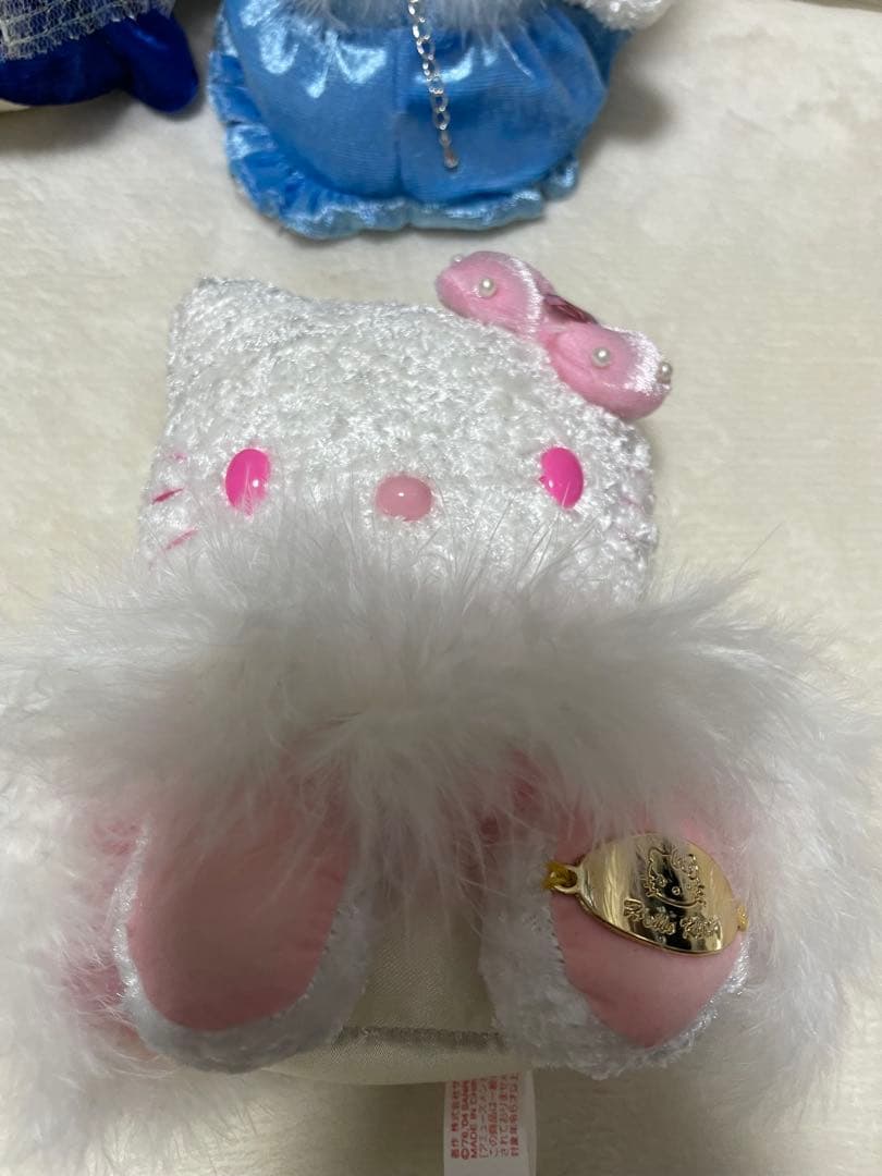 ハローキティ　ヴィンテージコレクション　ぬいぐるみ