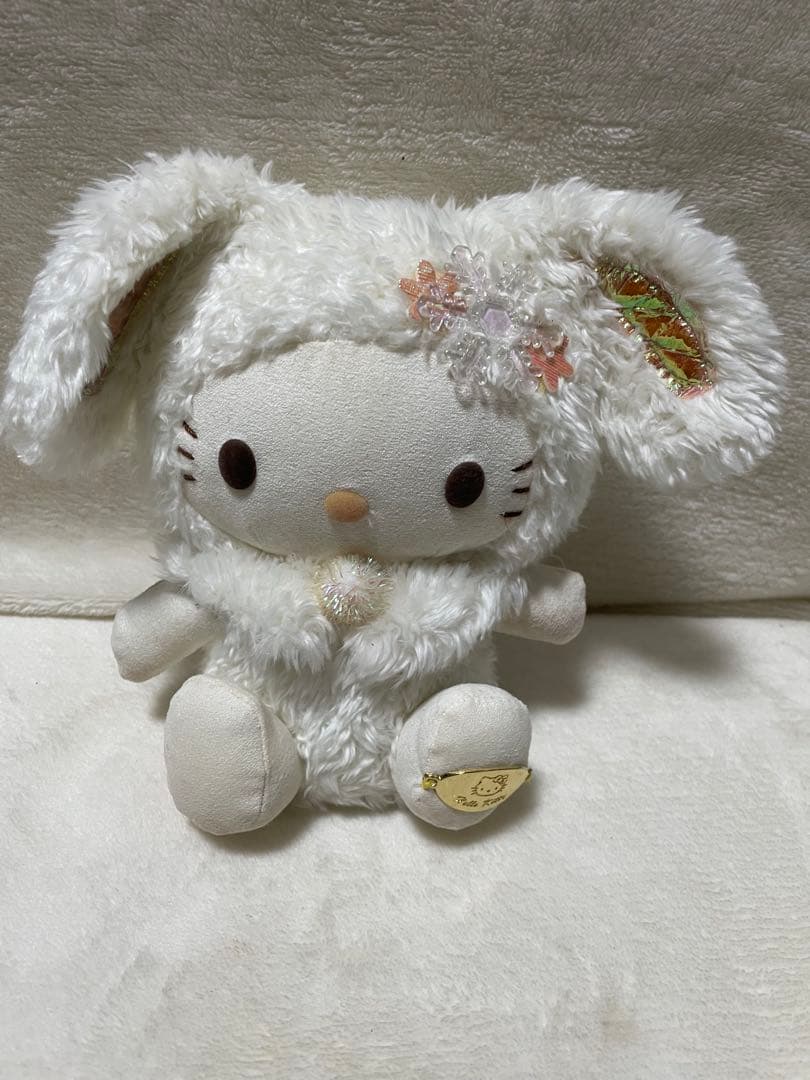 ハローキティ　ヴィンテージコレクション　ぬいぐるみ