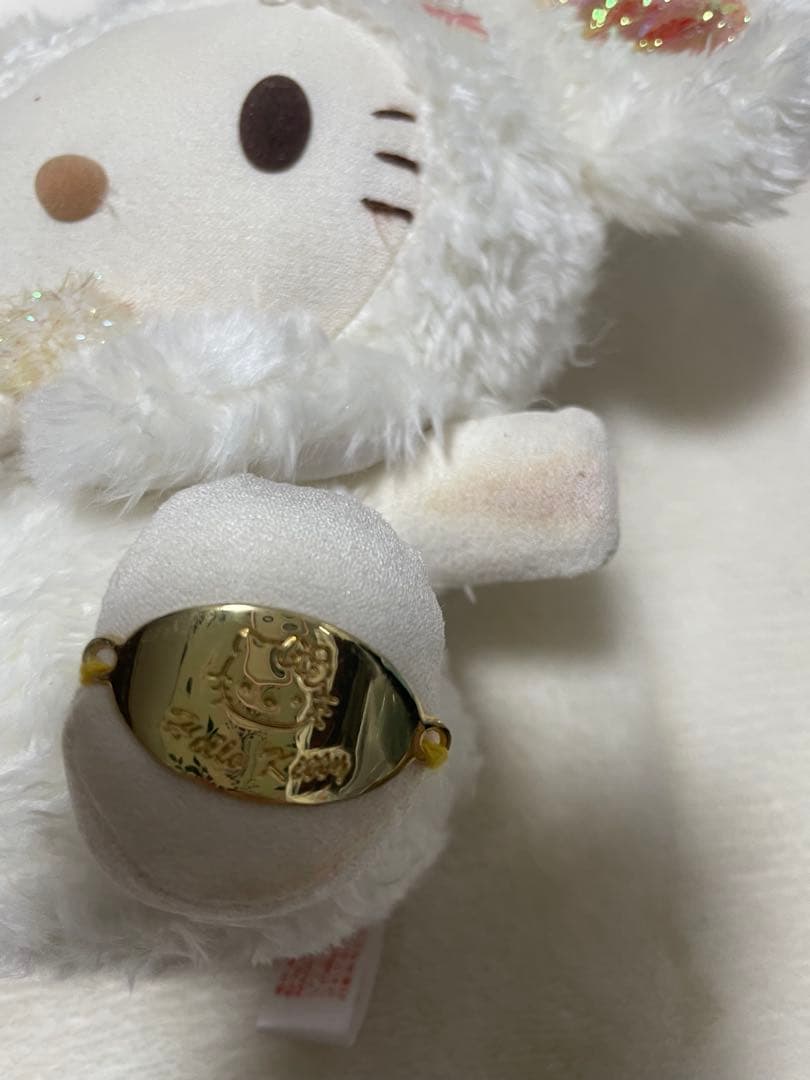 ハローキティ　ヴィンテージコレクション　ぬいぐるみ