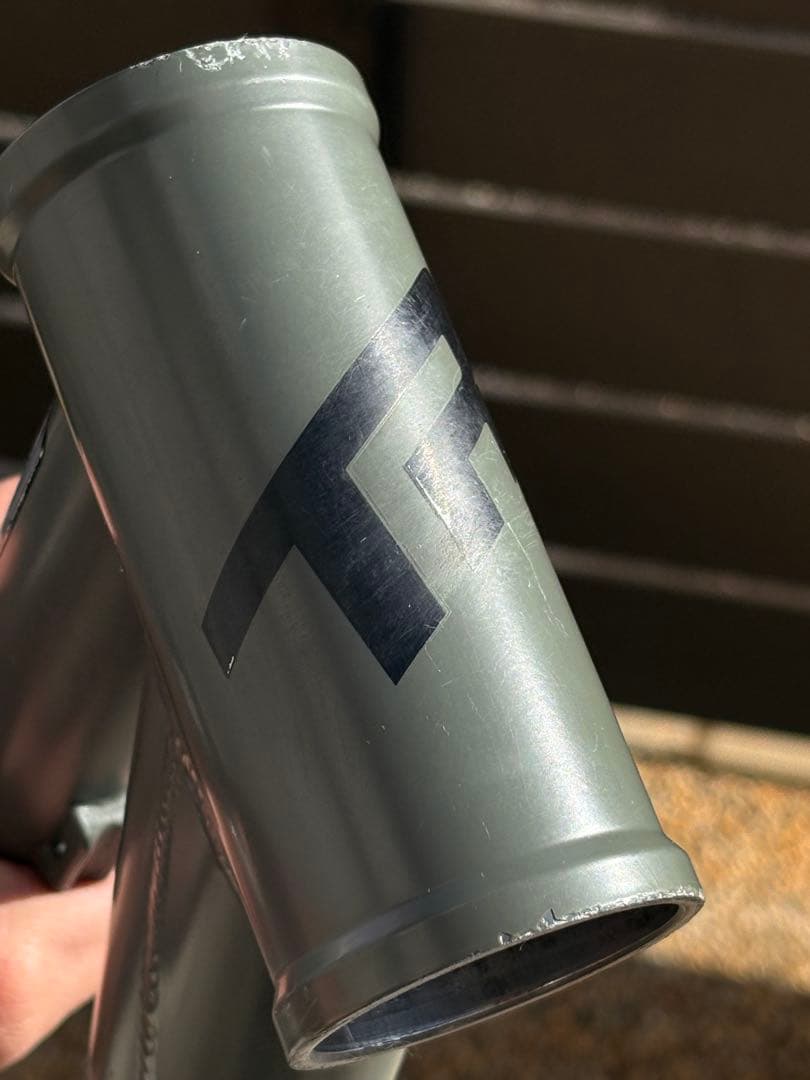 値下げ可。訳ありTransition PBJ Sサイズ フレームのみ