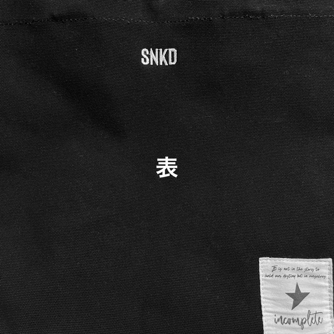 SNAKEDLOWS ショルダーバッグ