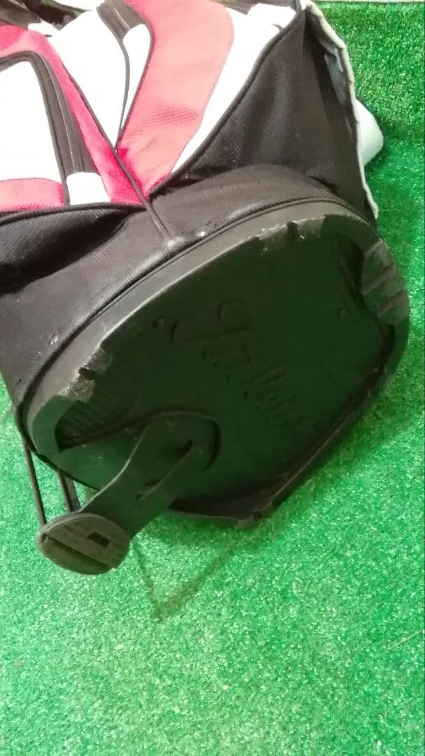 タイトリスト　キャディバッグ