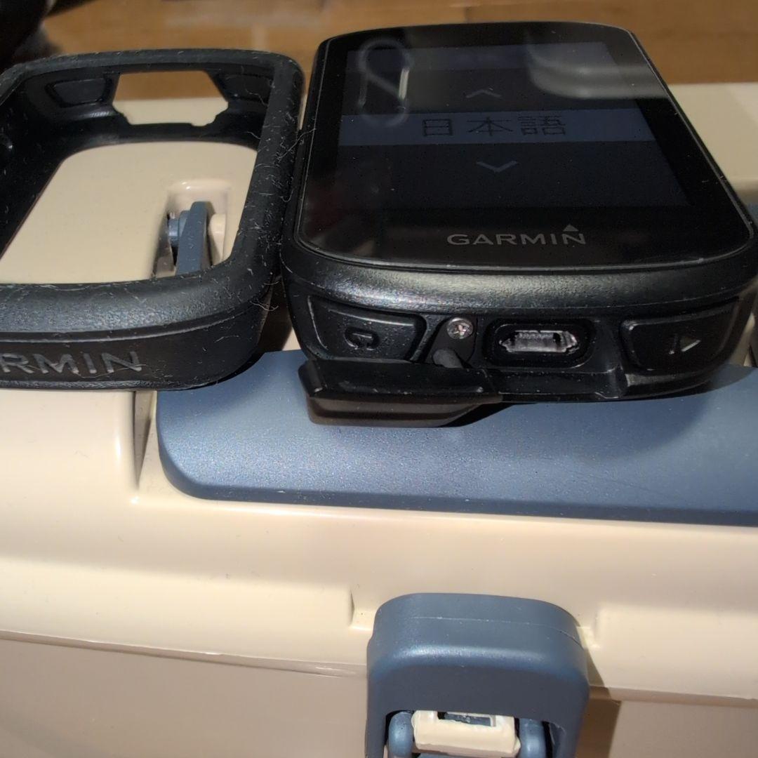 Garmin　edge530