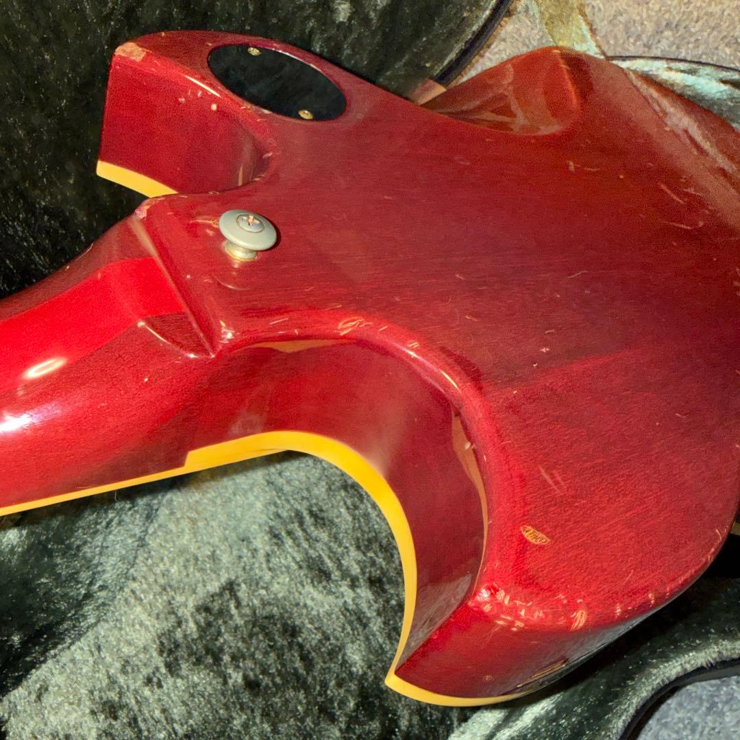 1979年製 YAMAHA SG-1000 Red Sunburst