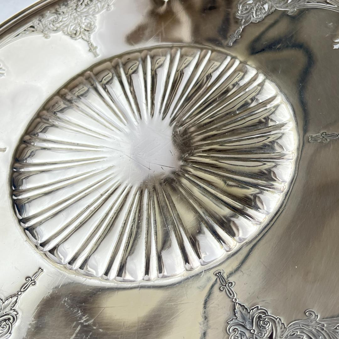 【MERIDEN】 フルーツプレート  ITALIEAN RENAISSANCE