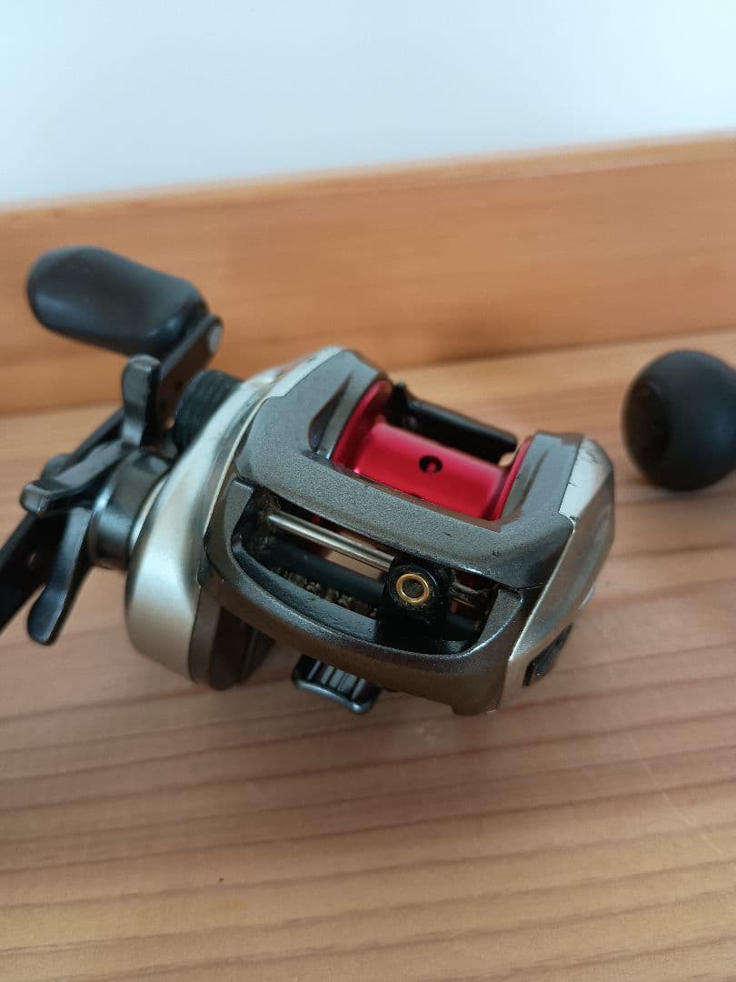 スコーピオンdc7 エクスセンスハンドルオマケ付き