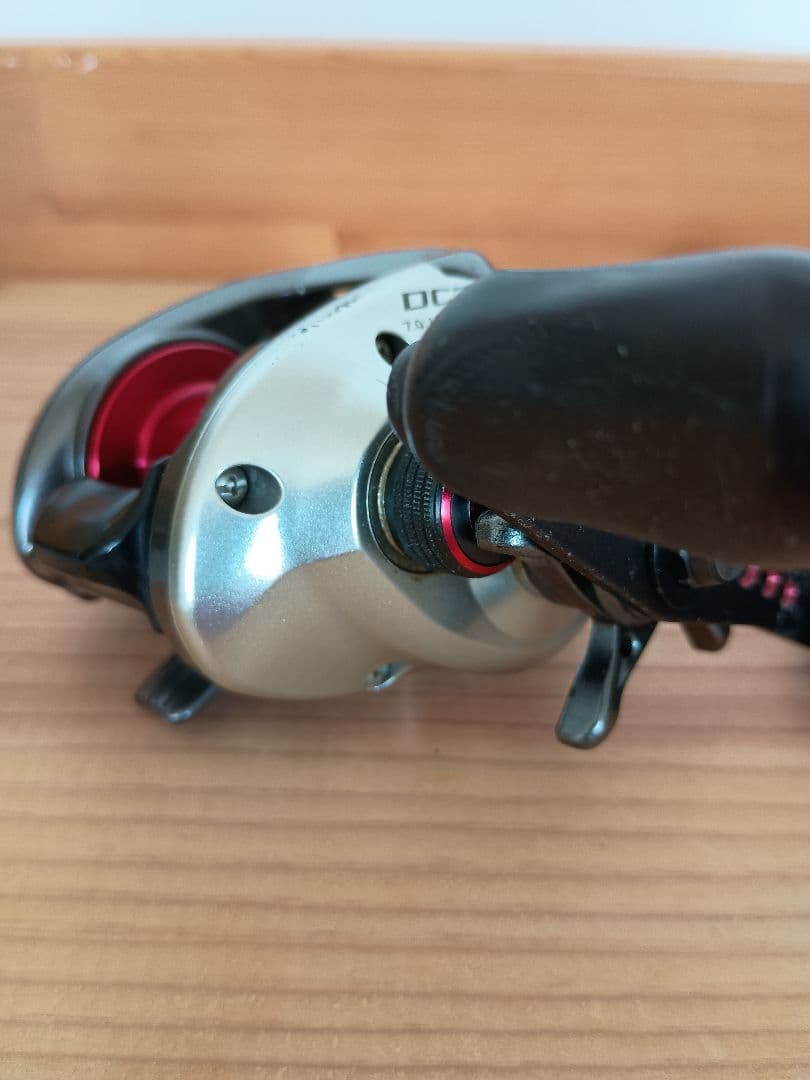 スコーピオンdc7 エクスセンスハンドルオマケ付き