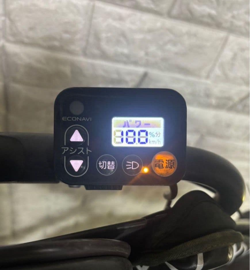 ✨新型バッテリー✨美品✨室内保管✨パナソニック ギュット子供乗せ電動自転車