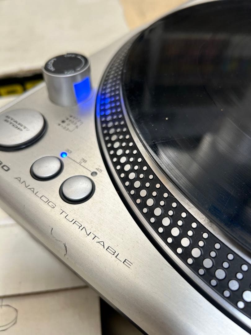 【ジャンク品】Stanton STR8-90 2台 & EX-26 セット