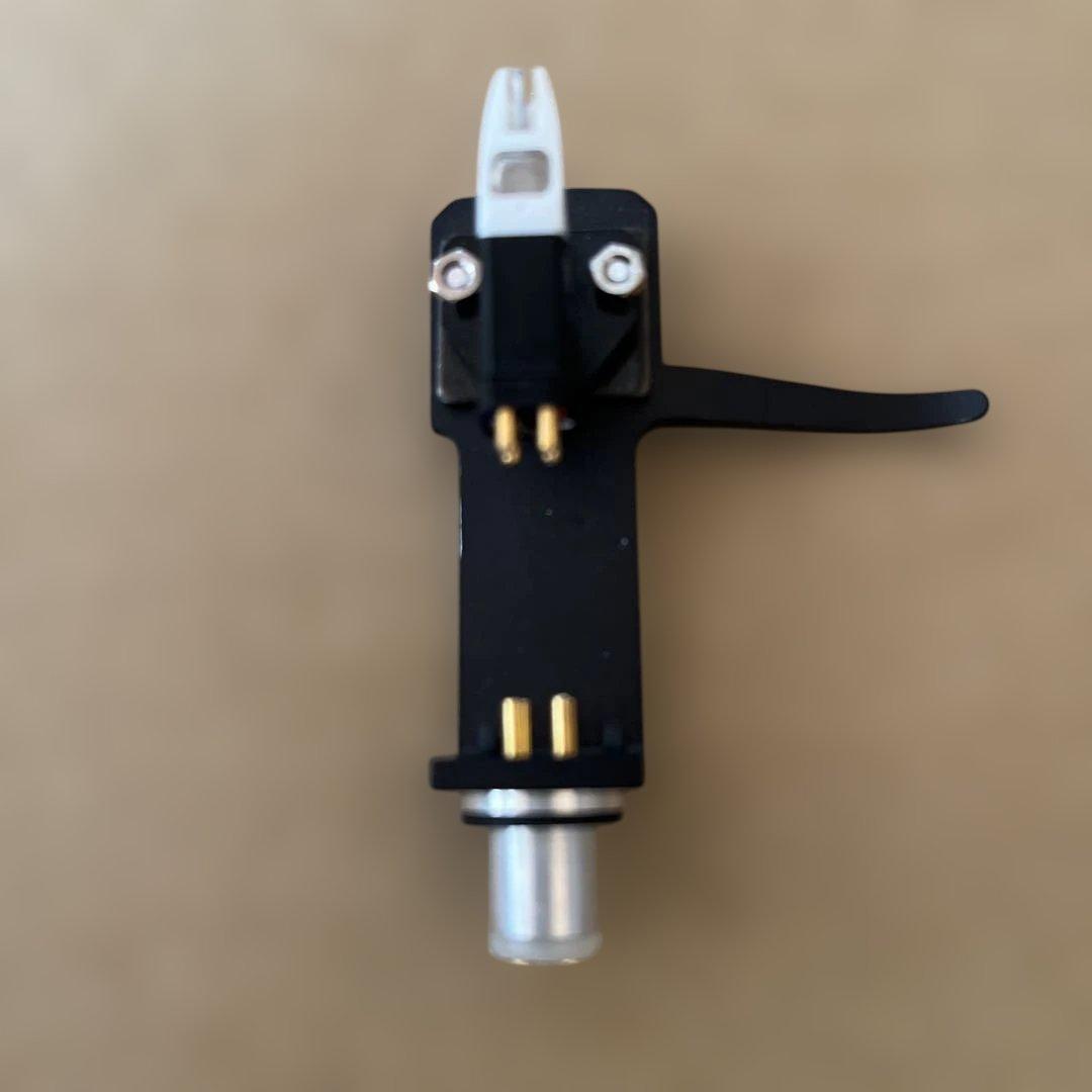 ortofon SH-4 ヘッドシェル OM Qbert