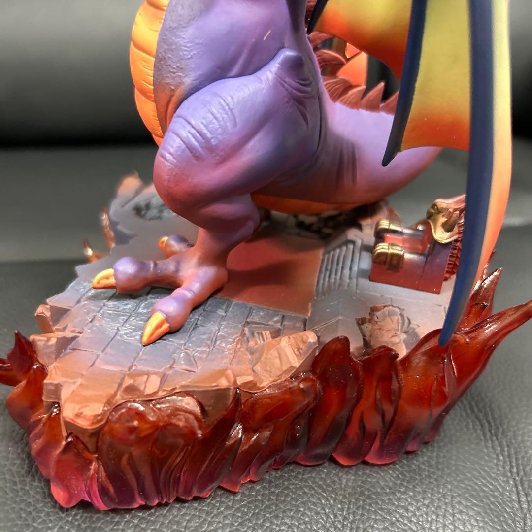 ドラゴンクエストモンスターズギャラリースーパーHGりゅうおう