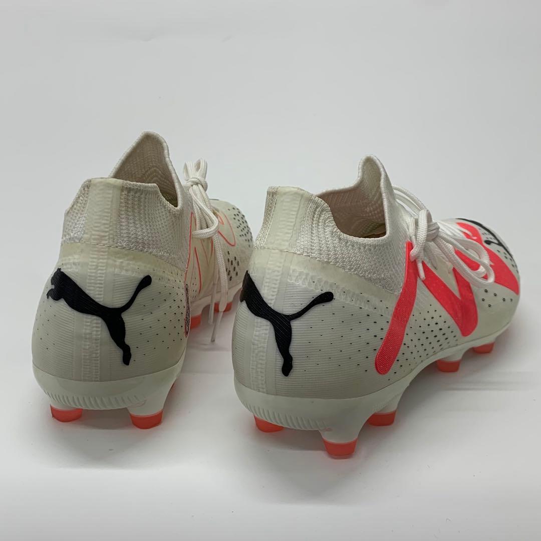 【新品未使用】 プーマFuture Match HGサッカー26.5cm
