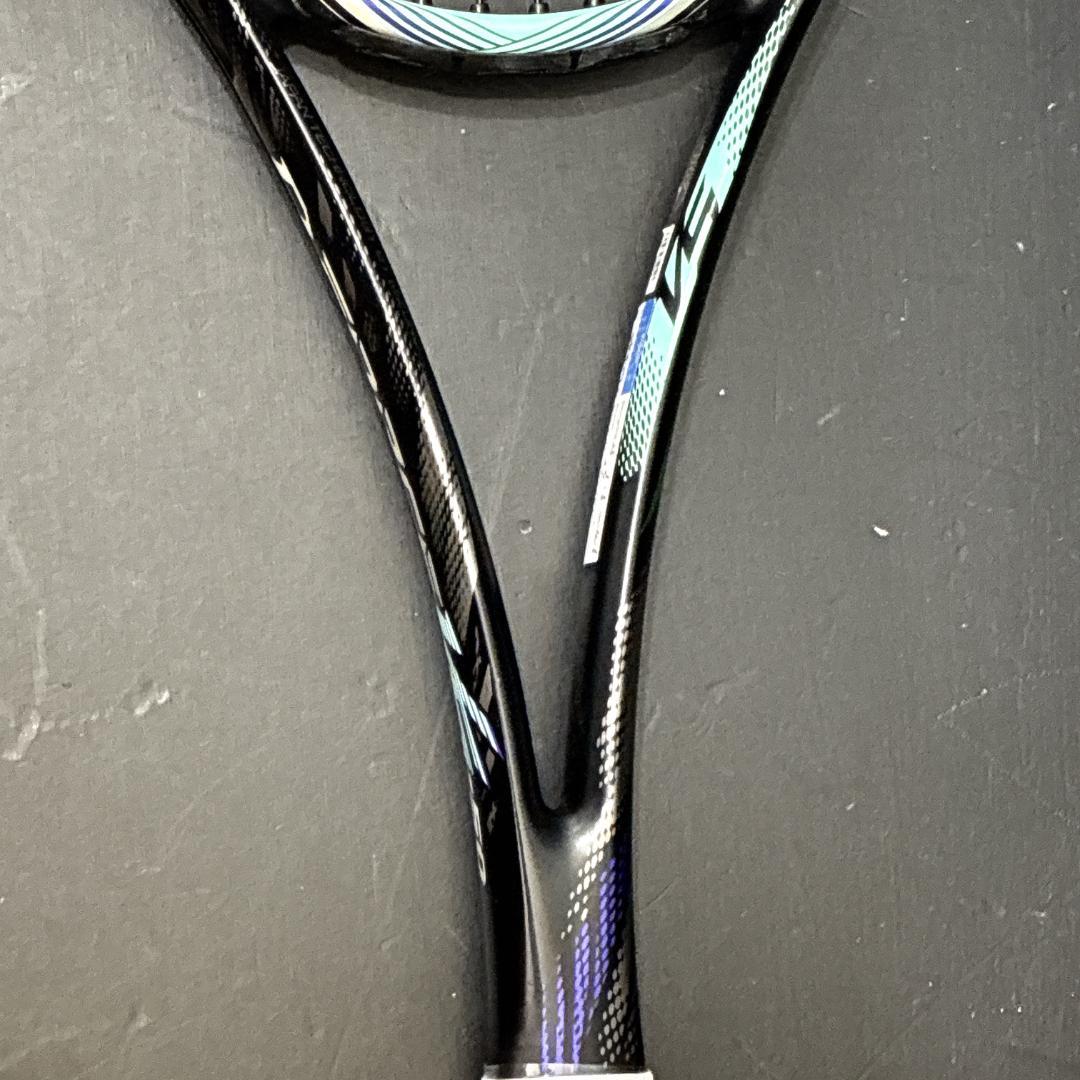 MIZUNO D-FORCE VS-50 00Z ミズノ　軟式テニスラケット