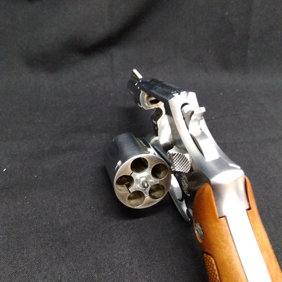 コクサイ S&W M60 チーフスペシャル / モデルガン