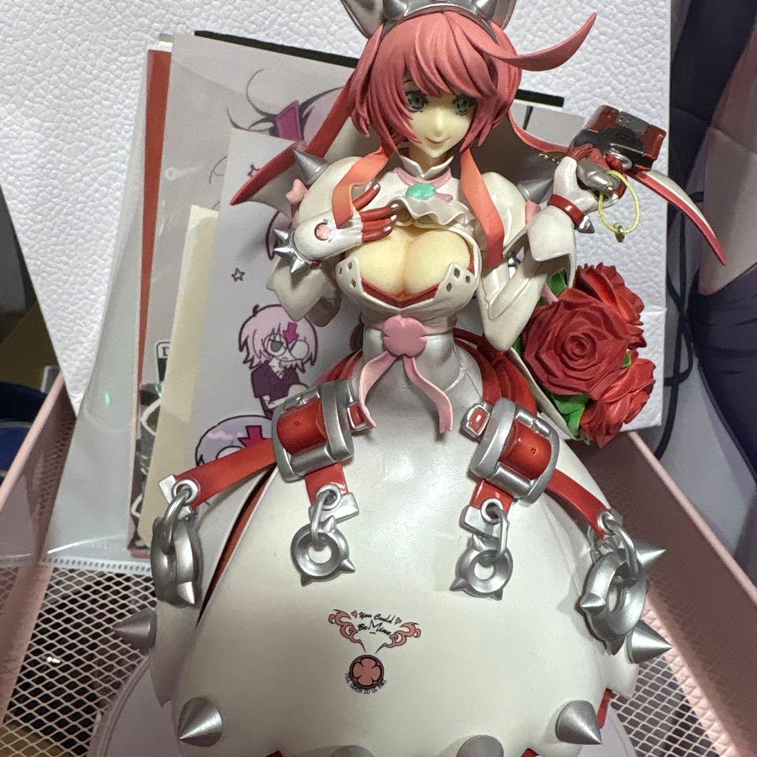 アクアマリン ギルティギア Xrd エルフェルト＝ヴァレンタイン1/7フィギュア