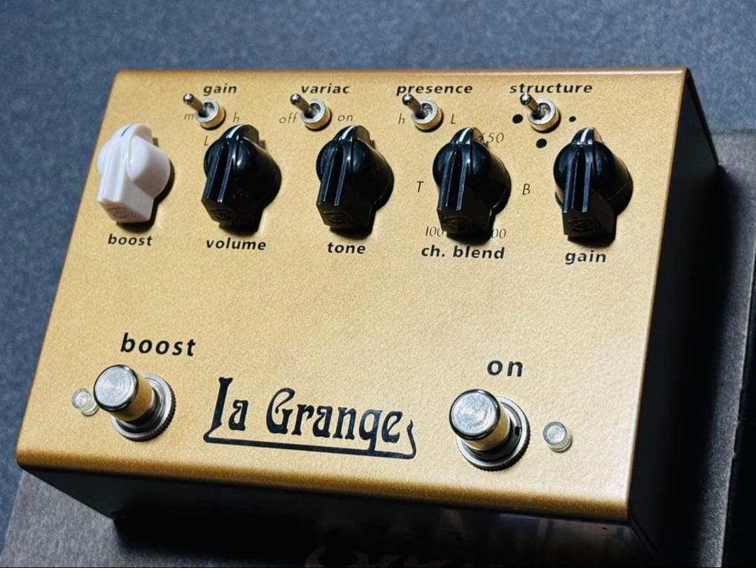 【入手困難・極美品】 Bogner La Grange