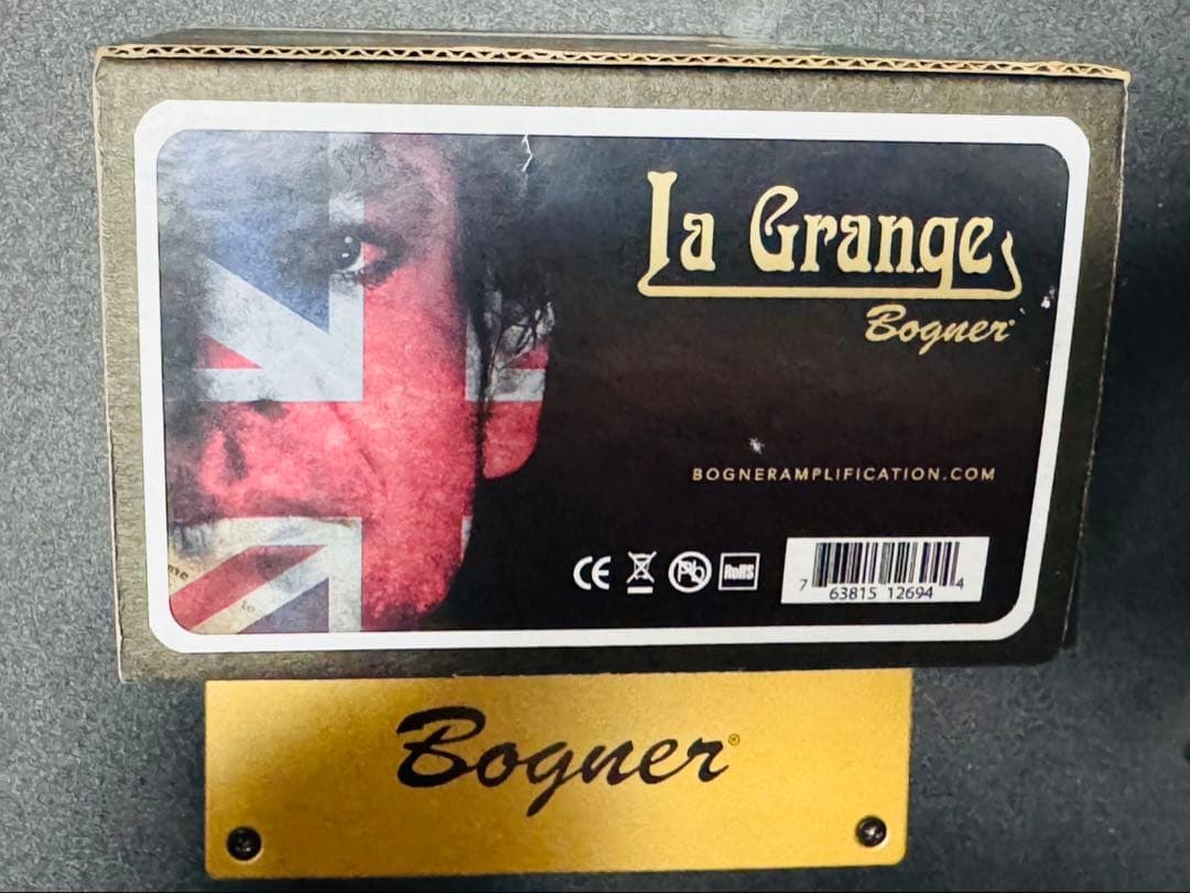 【入手困難・極美品】 Bogner La Grange
