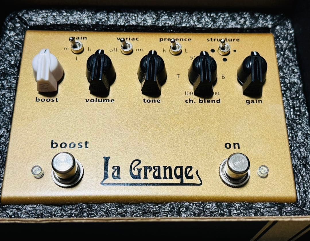 【入手困難・極美品】 Bogner La Grange