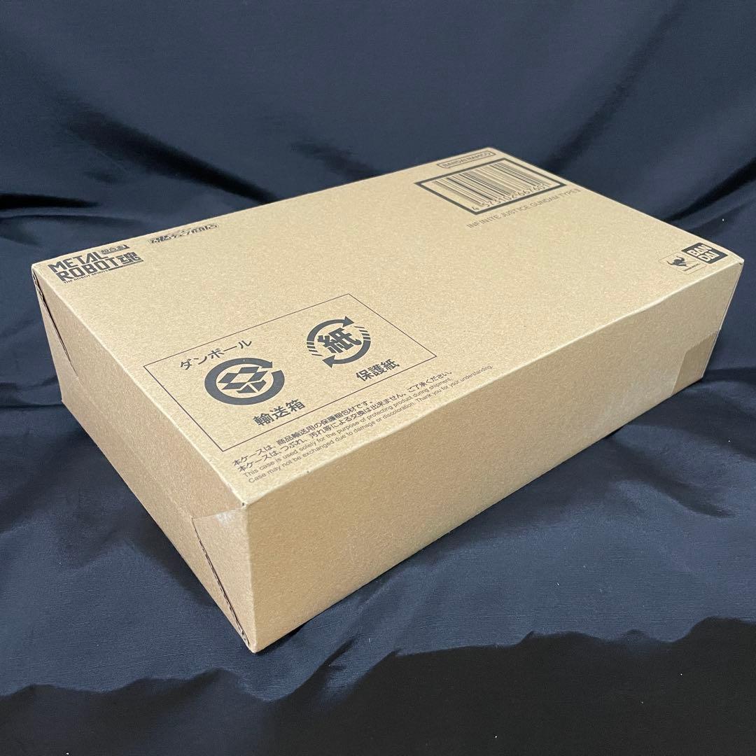 ゲームキャラクター L ROBOT INFINITE JUSTICE TYPE II