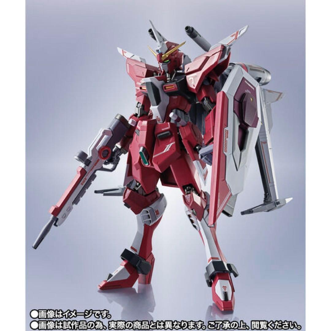 ゲームキャラクター L ROBOT INFINITE JUSTICE TYPE II