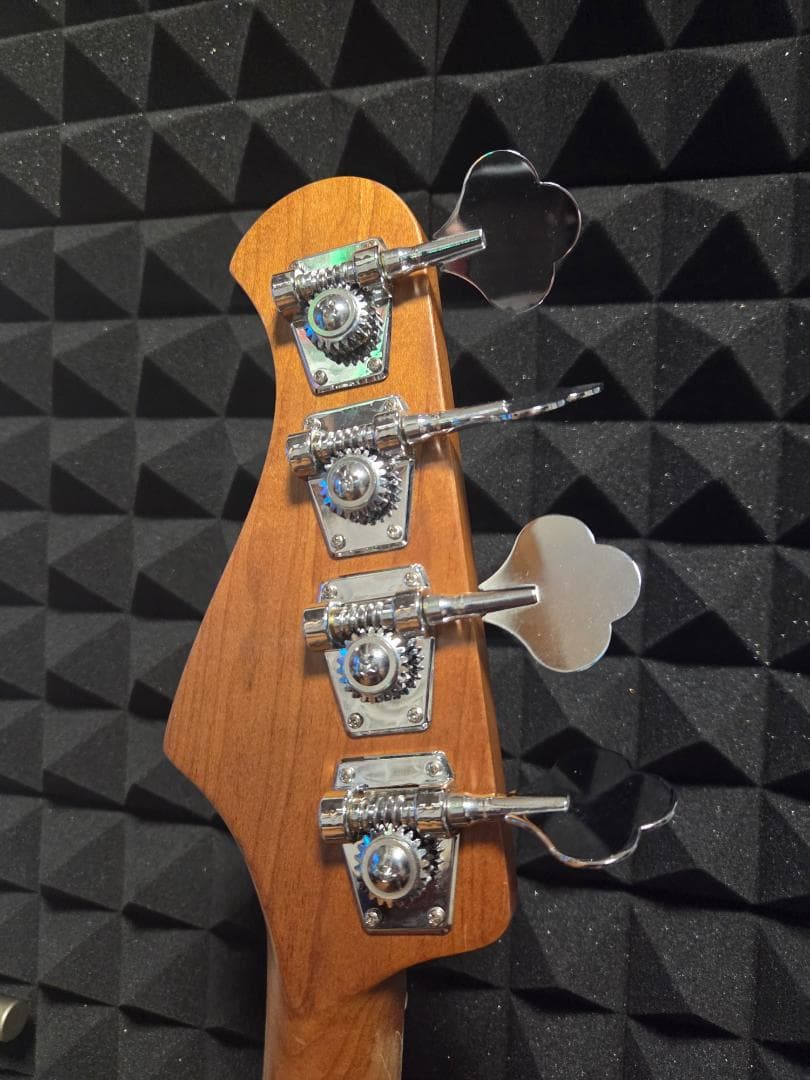 【状態◎】Bacchus BJB-1-RSM/M【実用改造品】