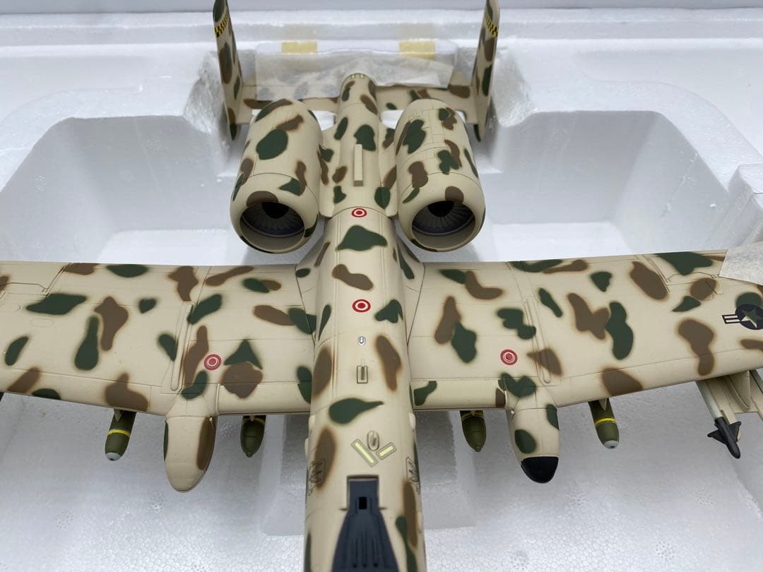 フランクリンミント 1/48アーマーコレクション 　サンダーボルトB11B618