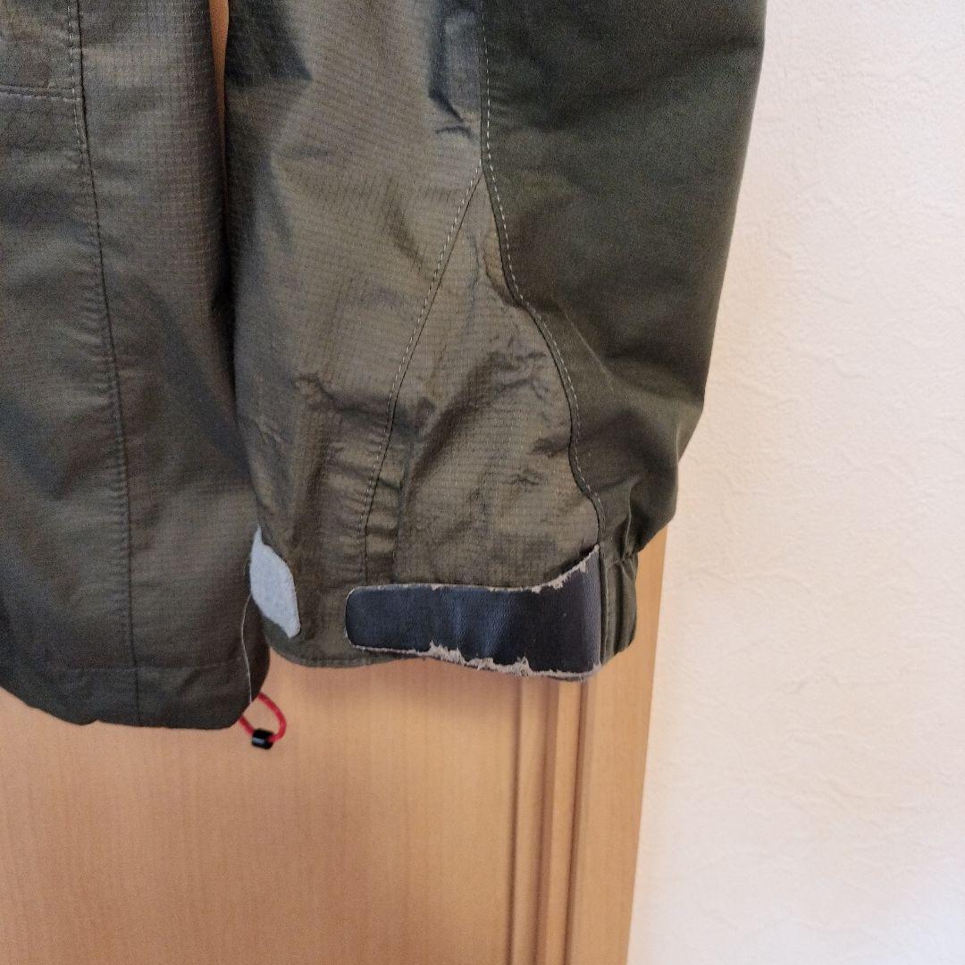 最上位モデルBLUEBLOOD　GORE-TEX　スノーボードウェアー上L下 O