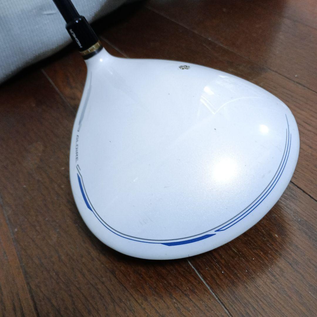 GLORE グローレFドライバー10度 フレックスR トルクレンチ付