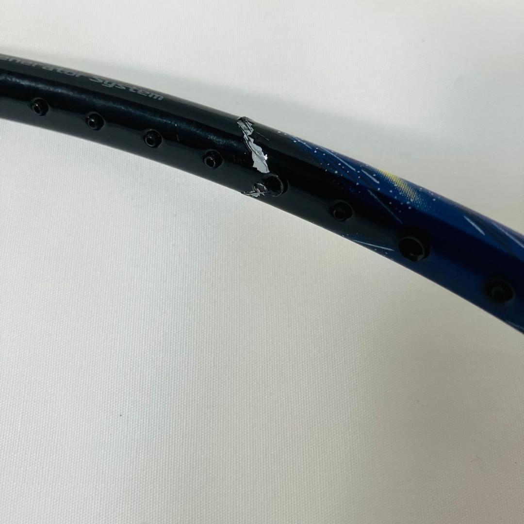 YONEX ASTROX77 バドミントンラケット ジャンク 2本 3U G5