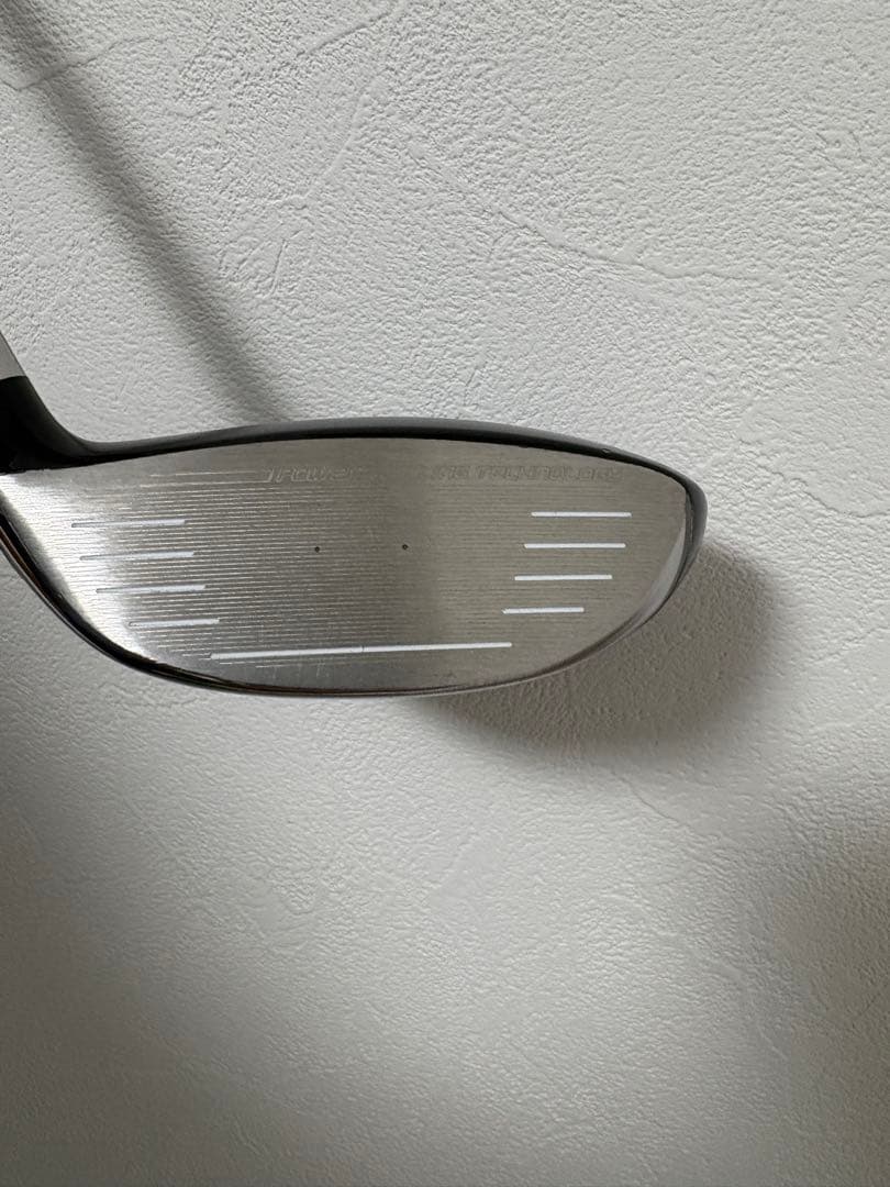 【レフティ】ブリヂストン JGR フェアウェイウッド 5W 18°