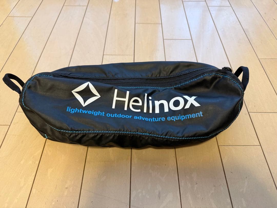 Helinox アウトドアチェア