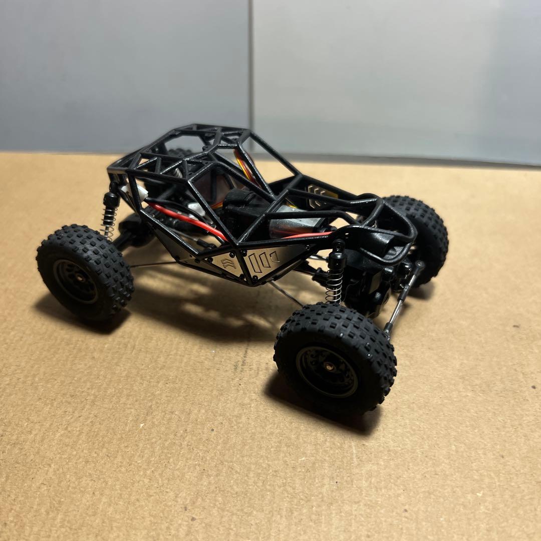 ジムニー jb23 orlandoo hunter クローラー