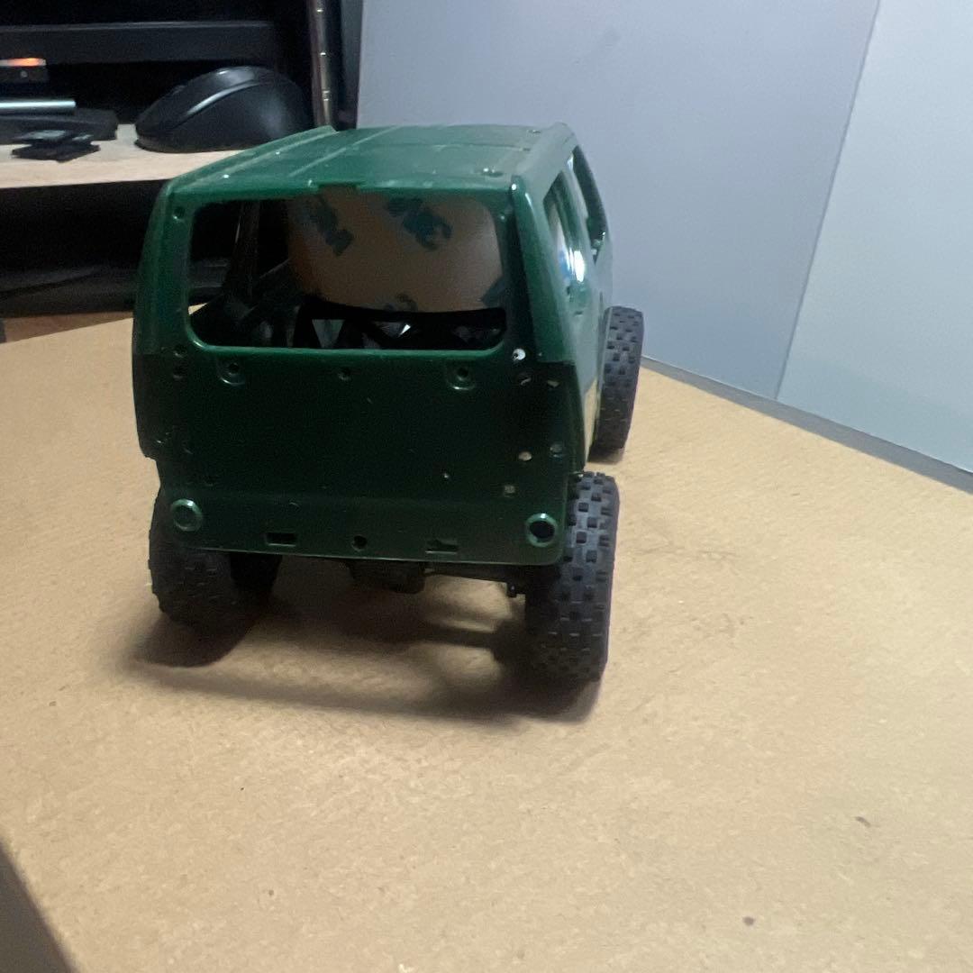 ジムニー jb23 orlandoo hunter クローラー