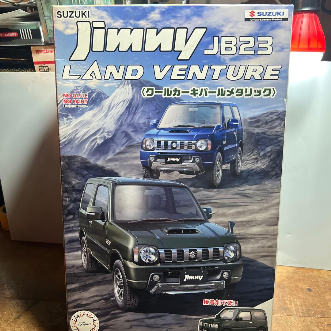 ジムニー jb23 orlandoo hunter クローラー