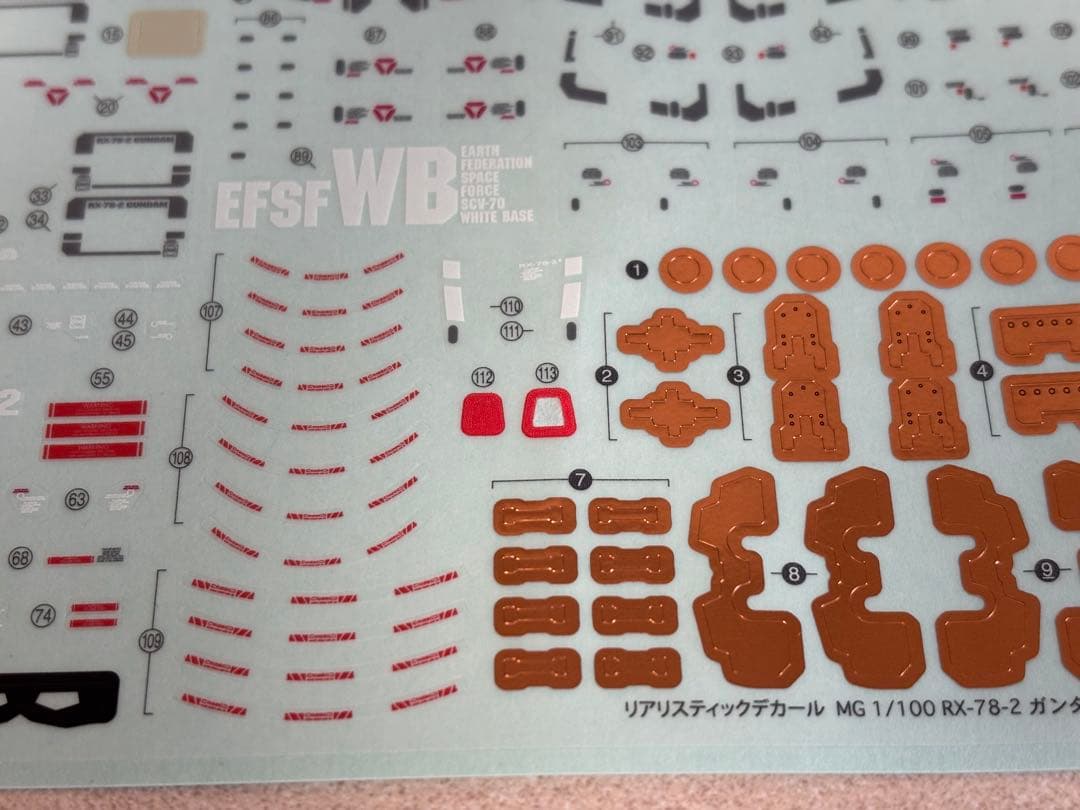 まとめ売りMG ZガンダムVer.Ka＆MGRX-78-2ガンダムVer.3.0