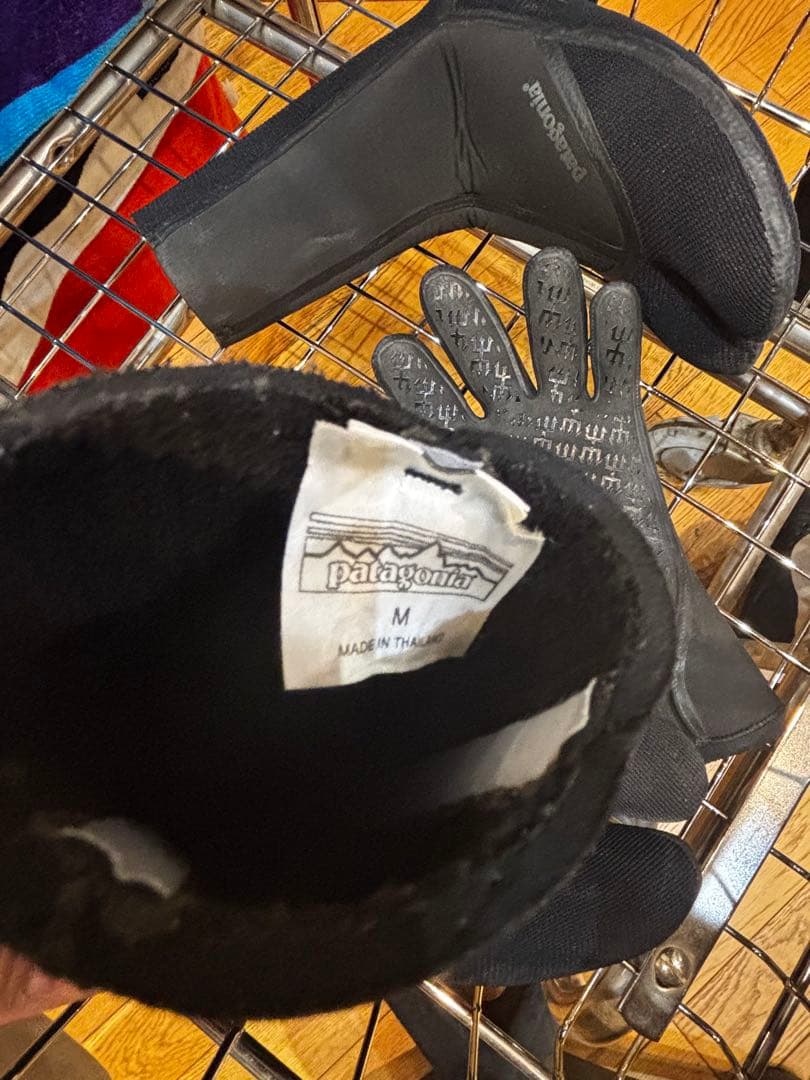 patagonia R4 ウェットスーツ